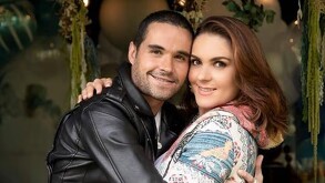Eleazar Gómez es conocido por su carrera en telenovelas juveniles, sin embargo, su hermana Zoraida también es una figura del medio del espectáculo.