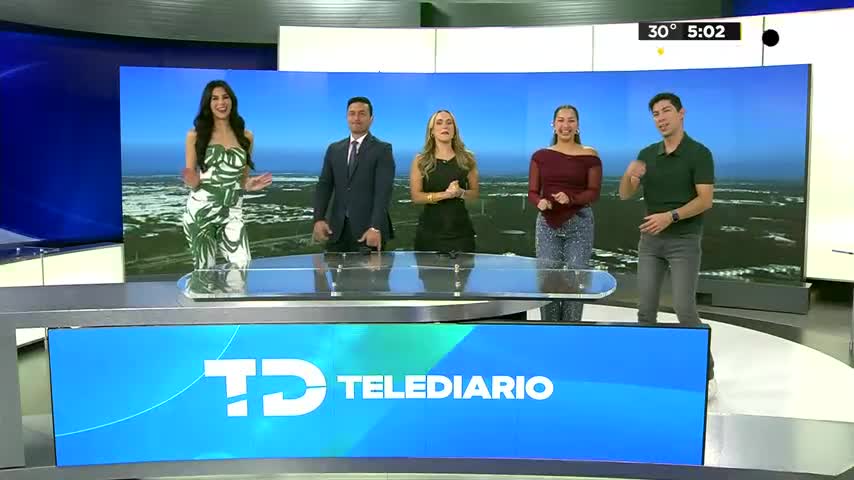 Programa conducido por Dany Martin y Yari Martínez, martes 21 de octubre de 2025.