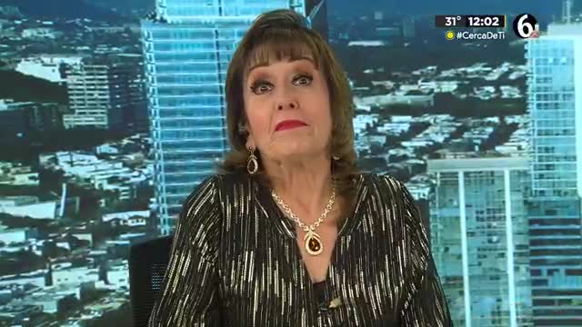 Programa conducido por María Julia LaFuente y Erik Rocha, martes 21 de octubre de 2025.