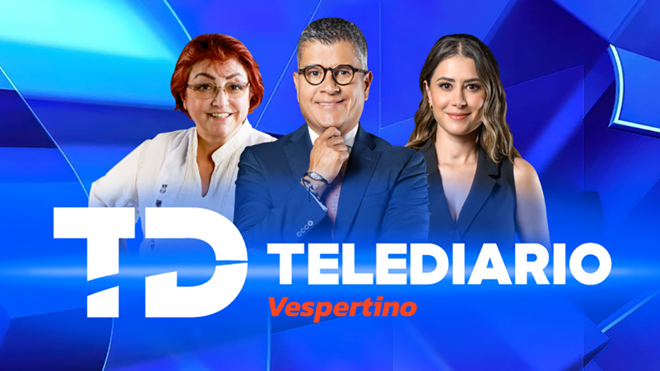 Telediario Vespertino CDMX