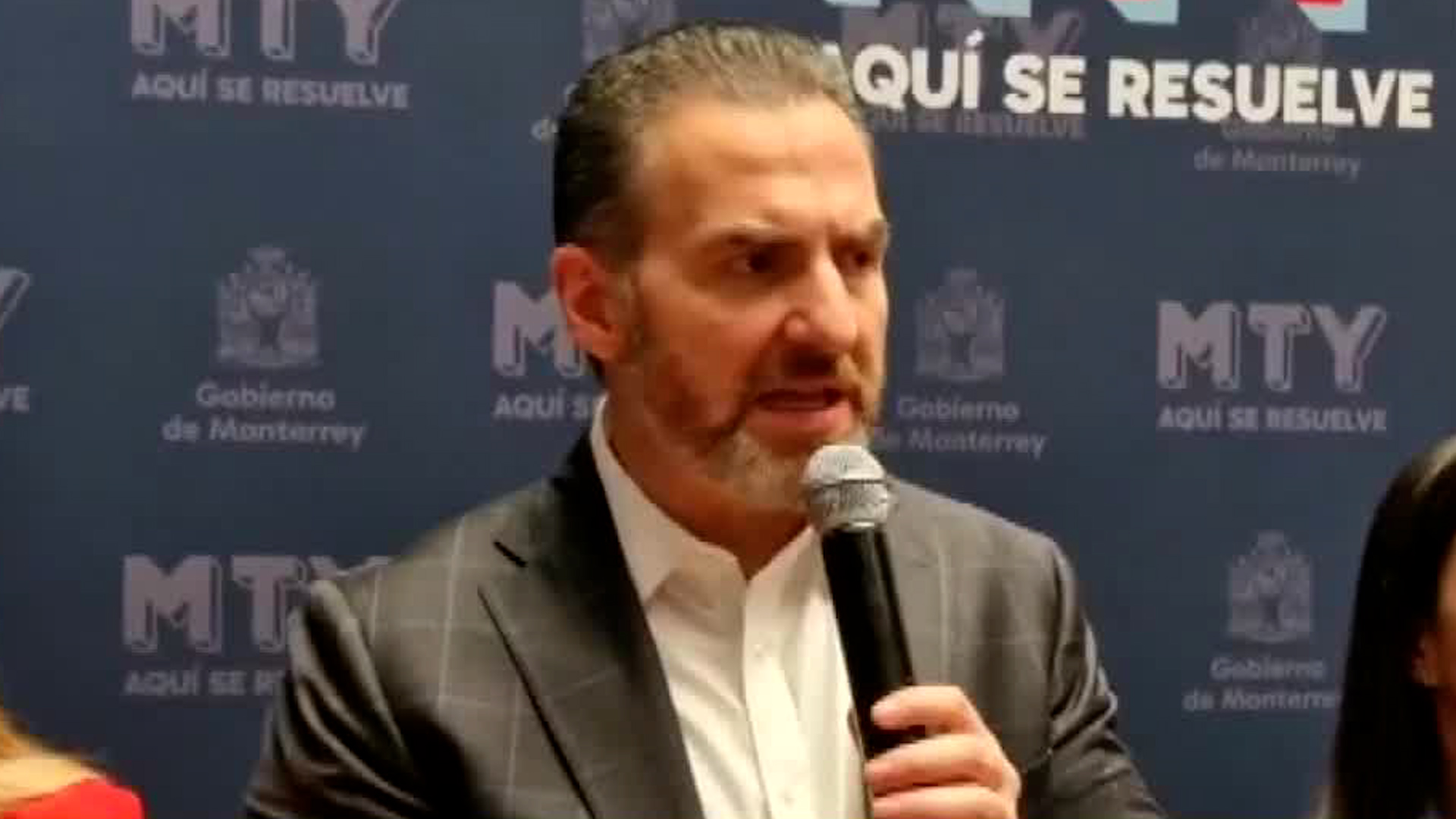 Ante el anuncio de la dirigencia nacional del PAN sobre romper la relación con el PRI de cara al proceso electoral de 2027 el alcalde prefiere no adelantarse a