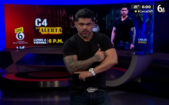 Programa conducido por Carlos Jiménez, miércoles 22 de octubre de 2025. Programa conducido por Carlos Jiménez, miércoles 22 de octubre de 2025.