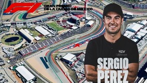 Sergio Pérez llevará a cabo varias actividades relacionadas con el Gran Premio de México 2025, además de que estará presente en los paddocks en las prácticas.