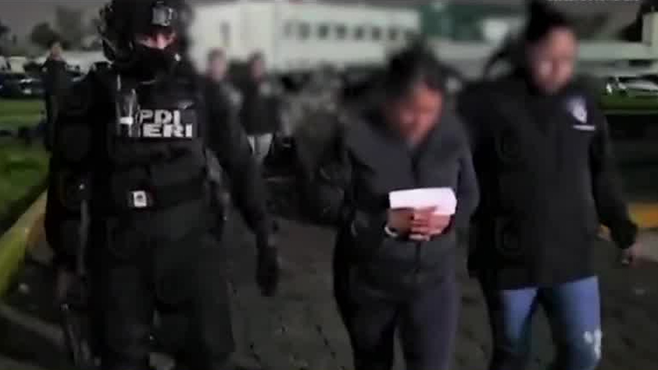 Entre 2012 y 2024, las detenciones de mujeres por delitos vinculados al crimen organizado aumentaron 124%, según Sedena.
