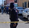 Agente de la fiscalía de Jalisco durante operativo en la colonia Santa Paula de Zapopan Agente de la fiscalía de Jalisco durante operativo en la colonia Santa Paula de Zapopan