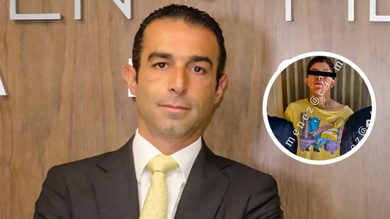 Un juez de control dictó prisión preventiva a Donovan ‘N’, acusado del homicidio del abogado David Cohen.