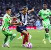 El equipo de los Rayados de Monterrey derrotó a los Bravos de Juárez en partido correspondiente a la jornada 14 del Apertura 2025 desde el 'Gigante de Acero' El equipo de los Rayados de Monterrey derrotó a los Bravos de Juárez en partido correspondiente a la jornada 14 del Apertura 2025 desde el 'Gigante de Acero'