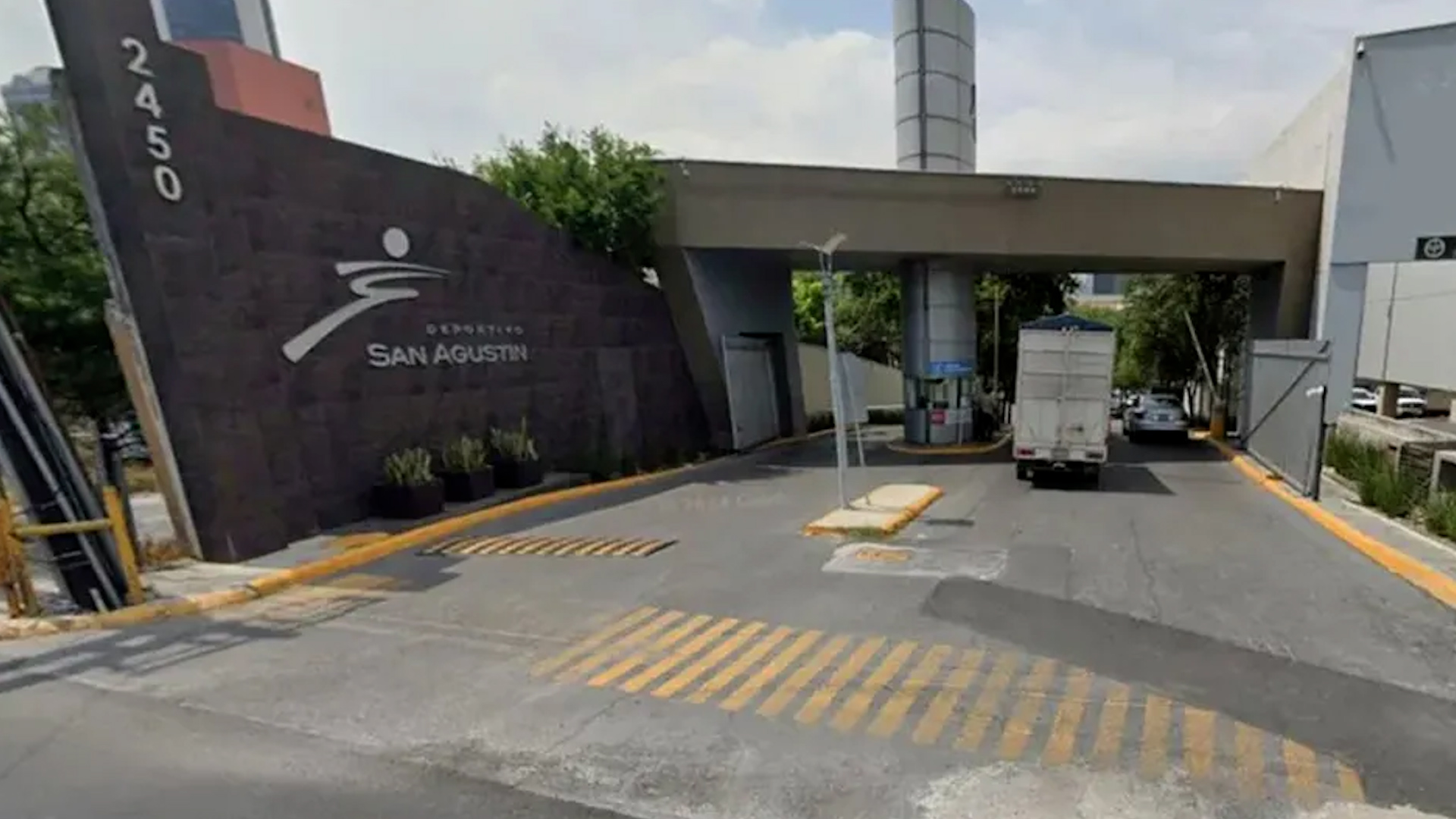 Yusef ‘N’ fue acusado de golpear a un menor dentro de las instalaciones del Deportivo San Agustín en Marzo del 2025.