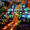 Altar de muertos realizado en el evento de Calaveritas de Zapopan Altar de muertos realizado en el evento de Calaveritas de Zapopan