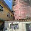 Interior de una de las casas afectadas por el incendio de una fábrica de colchones en Ecatepec, Estado de México. Interior de una de las casas afectadas por el incendio de una fábrica de colchones en Ecatepec, Estado de México.