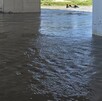 Foto de archivo de una parte del Río Bravo Foto de archivo de una parte del Río Bravo