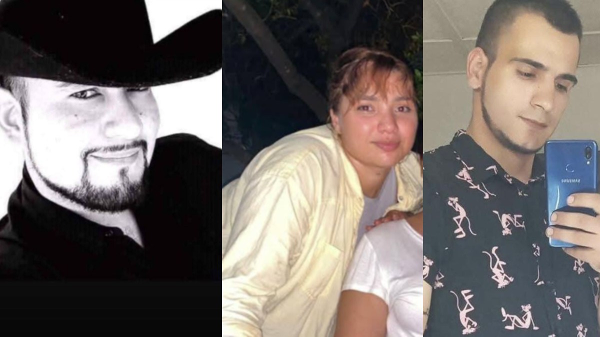 Hombres y mujer desaparecidos en Allende en Reynosa Hombres y mujer desaparecidos en Allende en Reynosa
