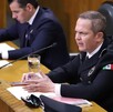 Gerardo Escamilla hablando en Glosa del Cuarto Informe de Gobierno. Gerardo Escamilla hablando en Glosa del Cuarto Informe de Gobierno.