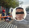 Fachada de inmueble donde una mujer fue quemada viva y, al lado, la imagen de uno de los cómplices en el delito, perpetrado en la alcaldía Gustavo A. Madero. Fachada de inmueble donde una mujer fue quemada viva y, al lado, la imagen de uno de los cómplices en el delito, perpetrado en la alcaldía Gustavo A. Madero.
