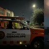 Movilización por incendio provocado por pirotecnia en Guadalupe, Nuevo León Movilización por incendio provocado por pirotecnia en Guadalupe, Nuevo León
