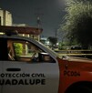 Movilización por incendio provocado por pirotecnia en Guadalupe, Nuevo León Movilización por incendio provocado por pirotecnia en Guadalupe, Nuevo León