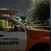 Movilización por incendio provocado por pirotecnia en Guadalupe, Nuevo León Movilización por incendio provocado por pirotecnia en Guadalupe, Nuevo León