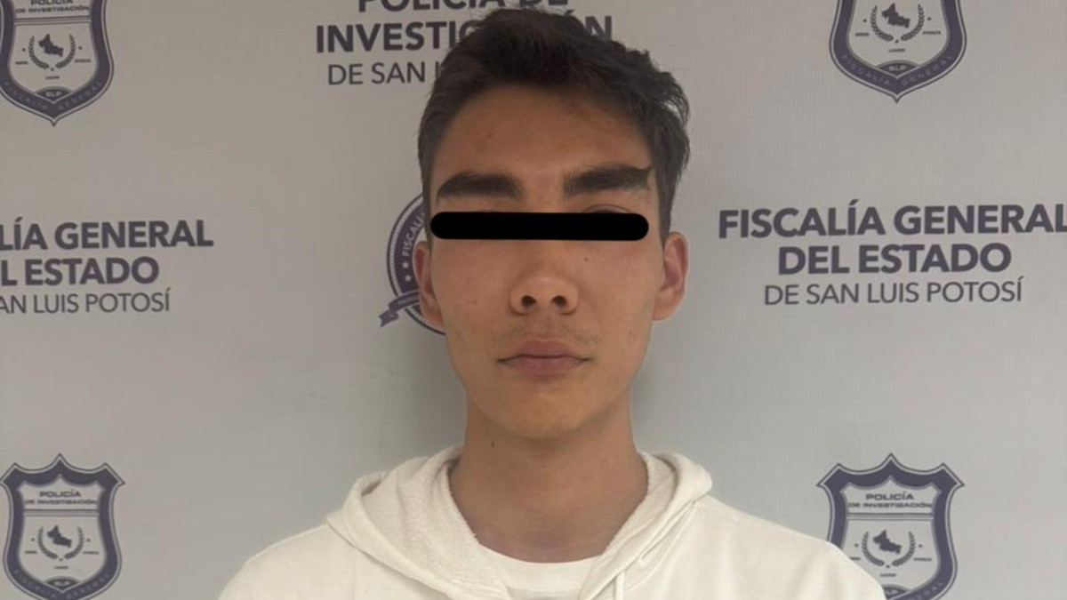 Santiago 'N' fue arrestado como sospechoso de la violación de una estudiante de la Facultad de Derecho en la UASLP. Santiago 'N' fue arrestado como sospechoso de la violación de una estudiante de la Facultad de Derecho en la UASLP.