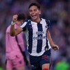 Joaquín Moxica festeja su primer gol con el primer equipo de Rayados en la Liga MX; anotó frente a Juárez en la Jornada 14 del Apertur 2025. Joaquín Moxica festeja su primer gol con el primer equipo de Rayados en la Liga MX; anotó frente a Juárez en la Jornada 14 del Apertur 2025.