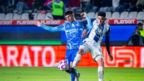 Los Tigres vencieron 2-1 a Pachuca para romper con el maleficio y afianzarse en la cuarta posición de la tabla general del Apertura 2025.