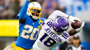 Los Chargers de Los Ángeles y a los Vikings de Minnesota están urgidos de un resultado y se enfrentan este jueves en la semana 8 de la NFL.