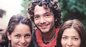 Sergio Mayer Mori es hijo de 2 grandes actores; sin embargo, la meta ideal del integrante de “La Granja VIP” apunta hacia notas y acordes.