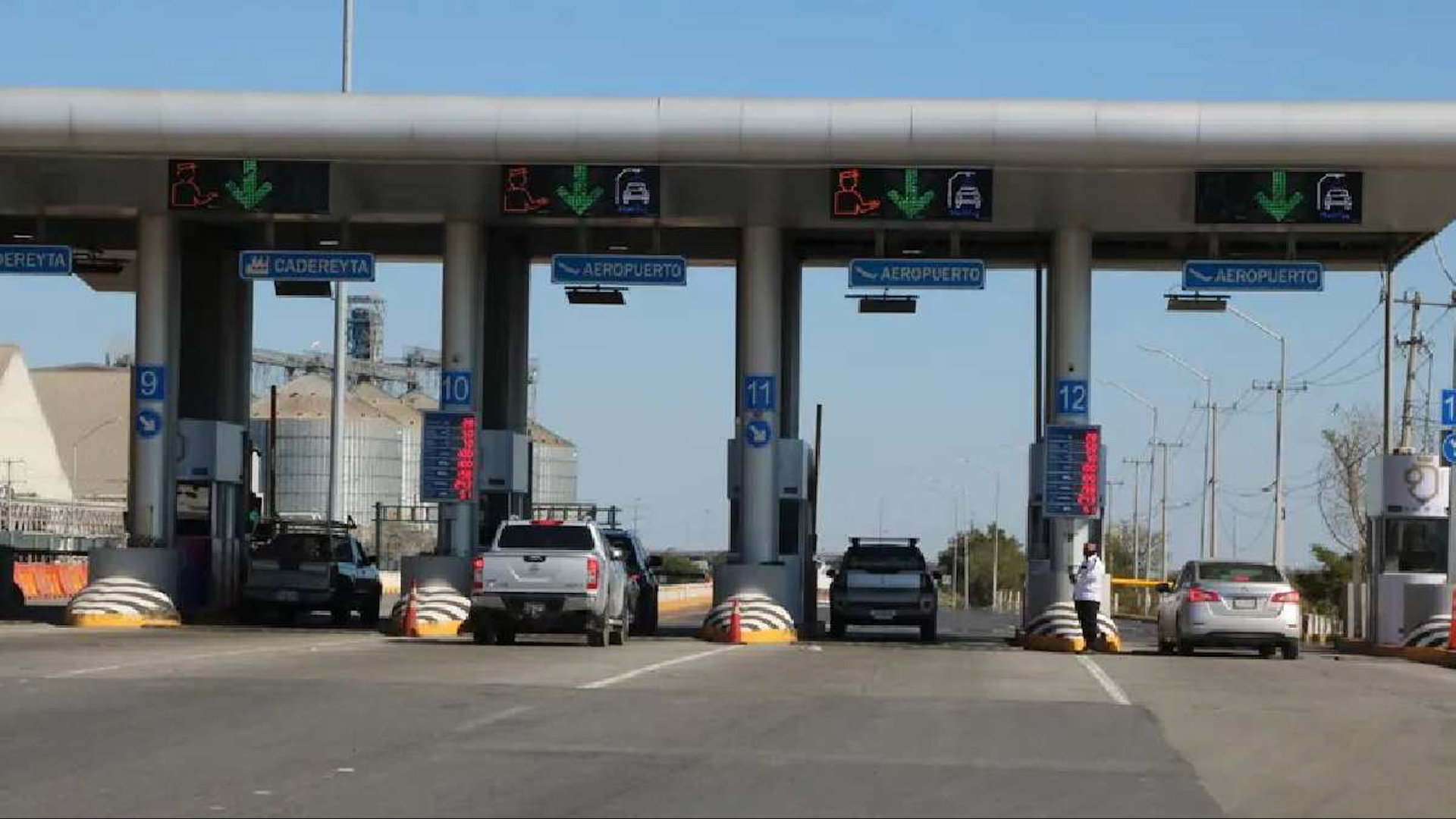 La REA prevé que, durante los 60 días que permanecerán habilitados los carriles sin costo, el subsidio total alcance los 60 millones de pesos.