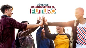 Jóvenes Construyendo el Futuro es un programa que busca desarrollar habilidades laborales en la juventud.