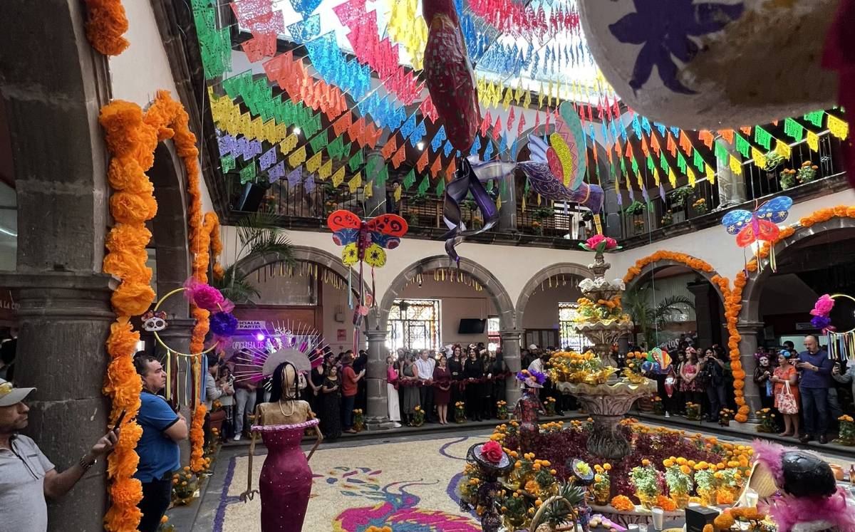 El municipio alfarero invita a celebrar el Día de Muertos con 11 días de eventos a partir de esta semana El municipio alfarero invita a celebrar el Día de Muertos con 11 días de eventos a partir de esta semana