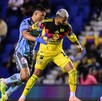 El equipo de las Águilas del América luchó hasta el final para volver a la senda del triunfo ante uno de los peores equipos de la liga mx del presente torneo. El equipo de las Águilas del América luchó hasta el final para volver a la senda del triunfo ante uno de los peores equipos de la liga mx del presente torneo.