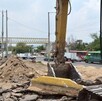 Obras de remodelación en Av. Juan Gil Preciado de Zapopan Obras de remodelación en Av. Juan Gil Preciado de Zapopan