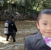 Liam Tadeo y rescatista de Pemex durante su búsqueda en Huauchinango, Puebla. Liam Tadeo y rescatista de Pemex durante su búsqueda en Huauchinango, Puebla.