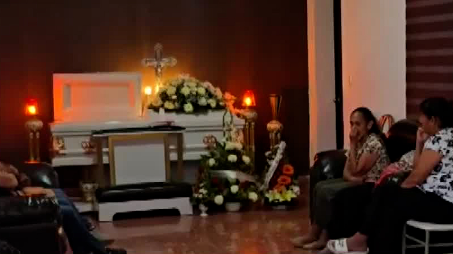 El padre de Rodrigo de Jesús Torres Delgado pide a las autoridades que hagan su trabajo.
