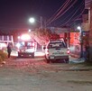 Pareja atacada a balazos en Tlaquepaque Pareja atacada a balazos en Tlaquepaque
