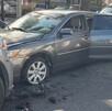Carro chocado durante operativo de ICE contra migrante mexicano Carlitos Ricardo Pairas Carro chocado durante operativo de ICE contra migrante mexicano Carlitos Ricardo Pairas