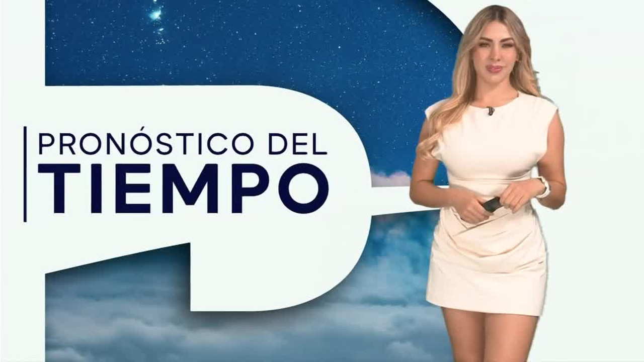 Jessica de Luna nos da el pronóstico del tiempo en el Bajío para este miércoles 22 de octubre de 2025.