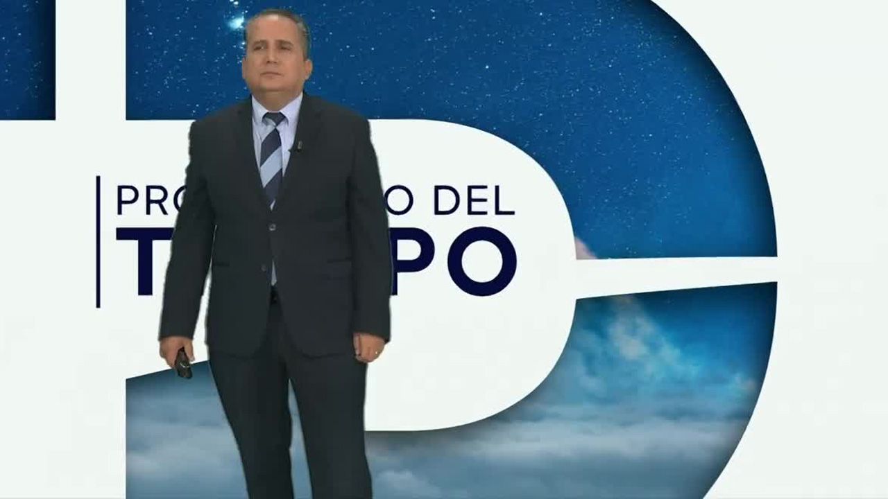 Abimael Salas nos da el pronóstico del tiempo en CdMx para este miércoles 22 de octubre de 2025.