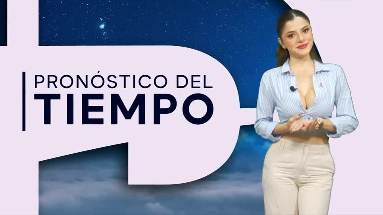 Scarlett Salazar nos da el pronóstico del tiempo en Guadalajara para este miércoles 22 de octubre de 2025.