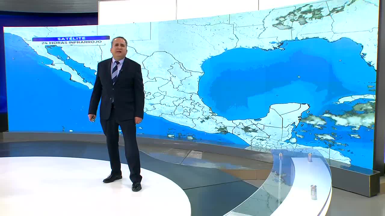 Abimael Salas nos da el pronóstico del tiempo en Monterrey para este miércoles 22 de octubre de 2025.