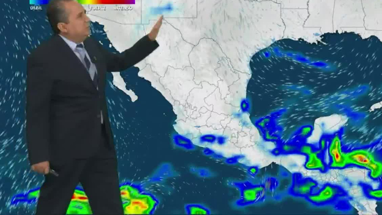 Abimael Salas nos da el pronóstico del tiempo en Saltillo para este miércoles 22 de octubre de 2025.