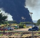 Incendio en bodega en Tequila es reportado