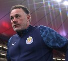 Gabriel Milito llegó a dirigir a Chivas en el Apertura 2025, teniendo malos resultados en un principio, pero logrando imprimir su estilo en los últimos juegos.