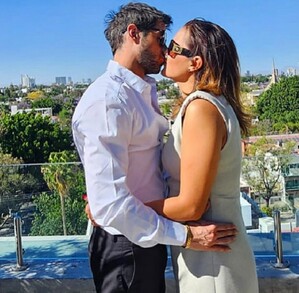 Eleazar Gómez hizo pública su relación con Miriam García hace apenas unos meses.