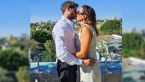 Eleazar Gómez hizo pública su relación con Miriam García hace apenas unos meses.