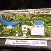 Maqueta Megaparque en San Pedro Garza García Maqueta Megaparque en San Pedro Garza García