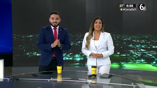 Programa conducido por Luis Carlos Ortiz y Sandra González, miércoles 22 de octubre de 2025.