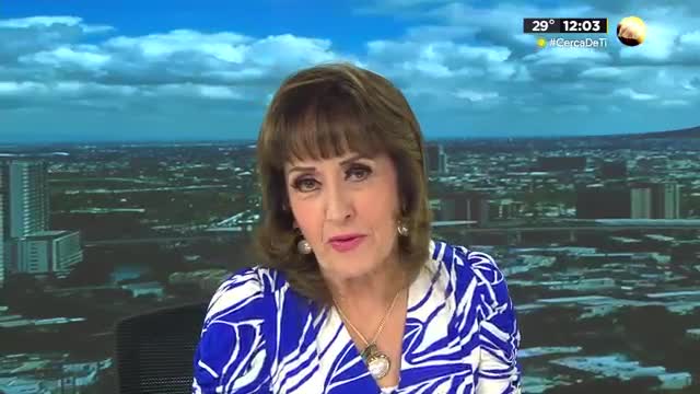 Programa conducido por María Julia LaFuente y Erik Rocha, miércoles 22 de octubre de 2025.