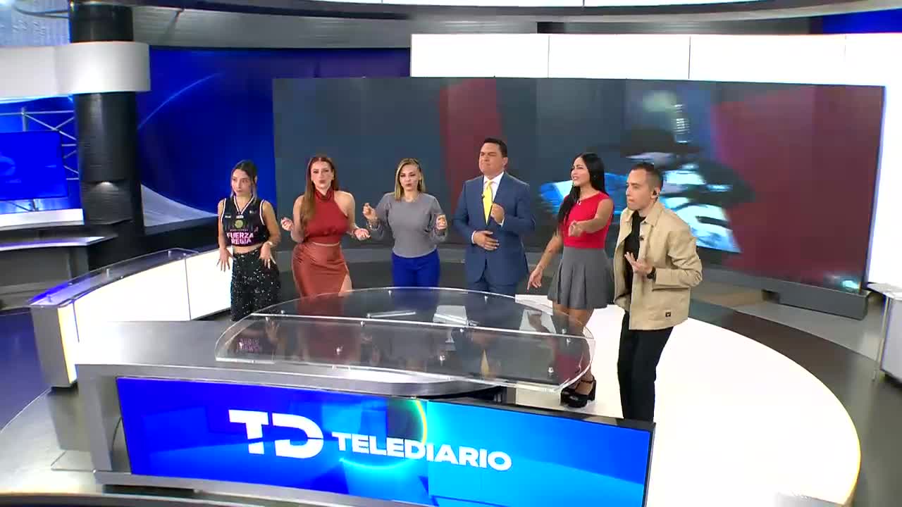 Programa conducido por Josué Becerra, Zelenny Ibarra y Sandra Sandoval, miércoles 22 de octubre de 2025.
