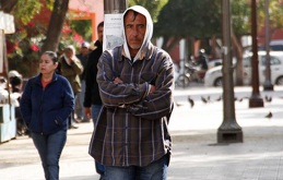 Las temperaturas mínimas se establecerán en la región lagunera y continuarán descendiendo en próximos días.