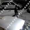 Presunto agresor de Aldaír, quien fue apuñalado por sus amigos en Cuautepec, caminando con un cuchillo por la calle. Presunto agresor de Aldaír, quien fue apuñalado por sus amigos en Cuautepec, caminando con un cuchillo por la calle.